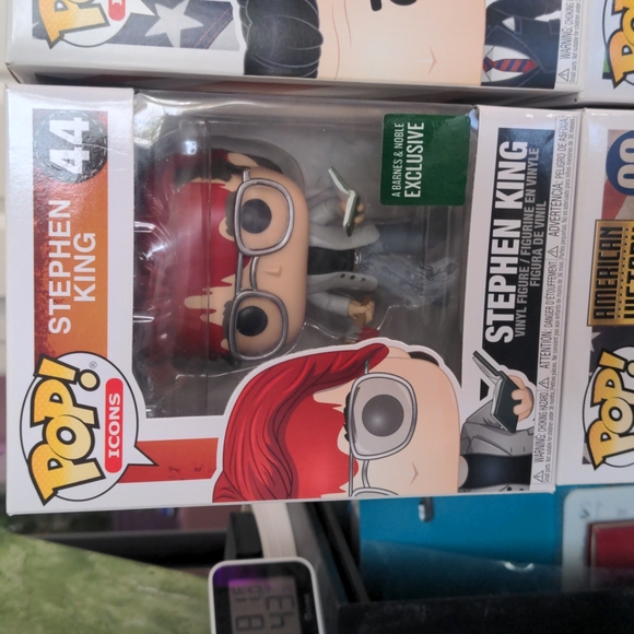 Funko Stephen king